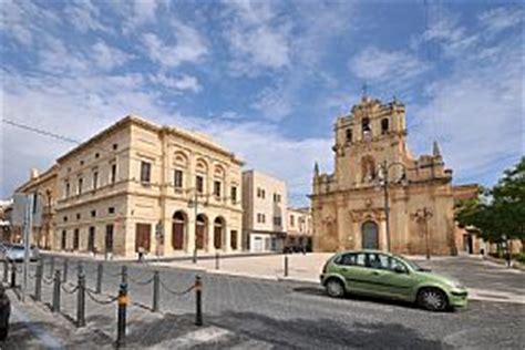 Avola, Town in Sicily, Italy