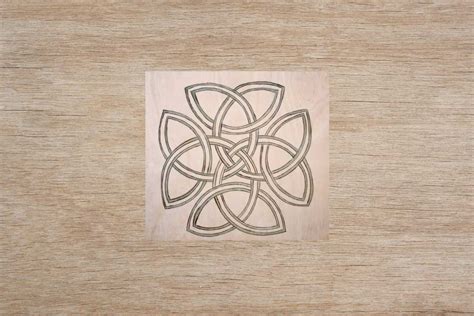 12 Unique Celtic Pyrography Patterns To Try Right Away! - hobbydisiac