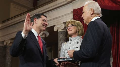 GOP Sen. John Barrasso’s Wife Dies After Battle With Brain Cancer