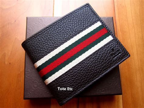 Tote Etc: GUCCI MEN WALLET ref 0827