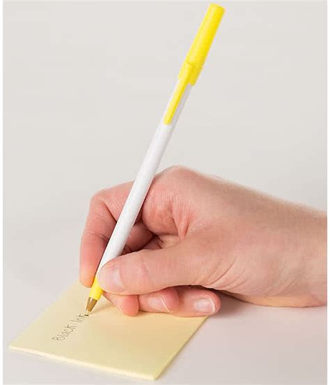 Design Custom BIC Round Stic Pens Online at CustomInk