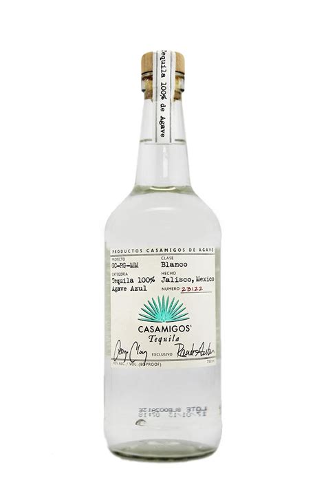 Casamigos Tequila Blanco - PlumpJack