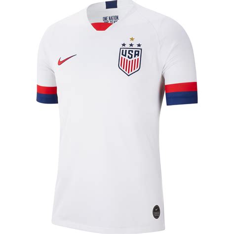 Authentic USA Soccer Jerseys - Mens - Official U.S. Soccer Store