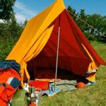 Yellowstone National Park-Camping in the Wild - Outdoor Base Camp