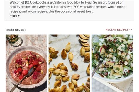 The Best Food Blogs for 2021 – Recipe Sites Ranked – Jack's Food Blog – Reviews, Recipes and ...