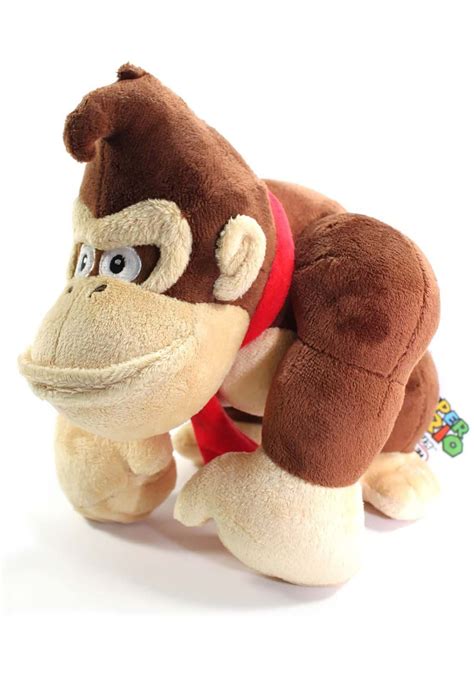 Cranky Kong Plush