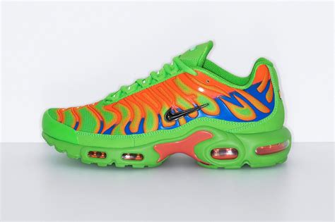 The sneaker of subcultures: the history of the Nike Air Max Plus 'Tn'