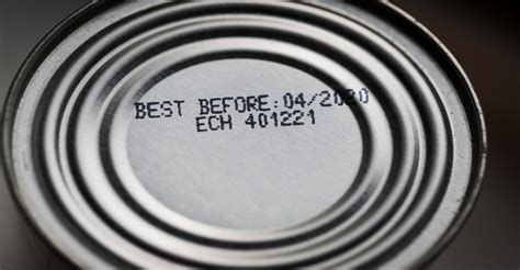 New legislation would standardize food labels, reduce food waste