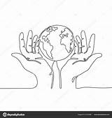 Sketch Hands Holding Earth Coloring Pages Vrogue Co  sketch template