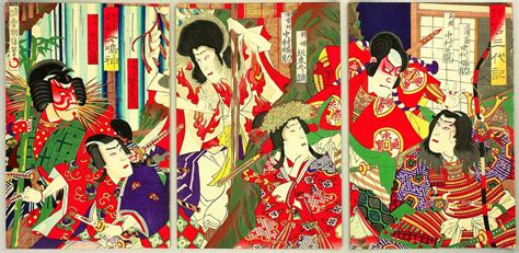 Kabuki's Origin: History of Kabuki in the Japanese Culture