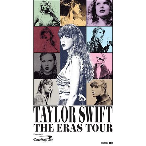 Taylor Swift Eras Tour Setlist - Ermina Diannne