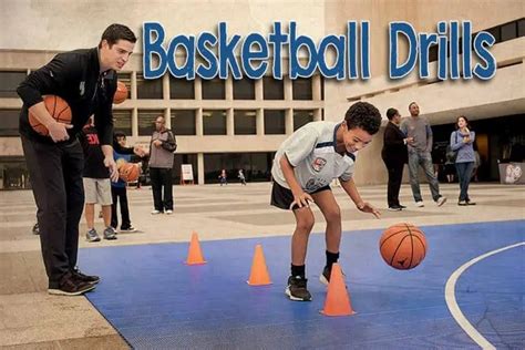 6 Fun & Effective Basketball Drills to Try at Your Next Practice ...