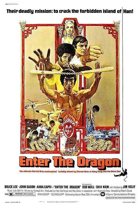 Parsons - "Enter the Dragon" Quotes | 2 video clips - Clip.Cafe