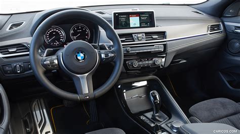 BMW X2 | 2018MY xDrive20d M Sport X (Color: Galvanic Gold) | Interior