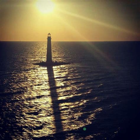 Mobile Bay Lighthouse