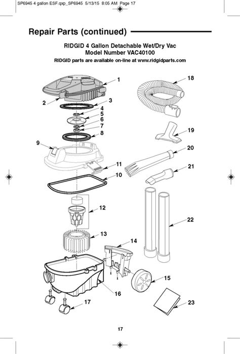 All about motor replacement part: Replacement Motor For Ridgid Shop Vac