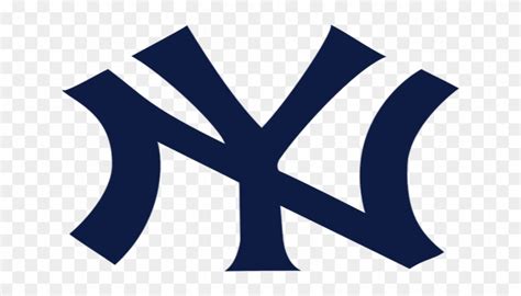 The New York Yankees - New York Yankees Logo Svg - Free Transparent PNG ...