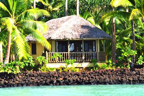 Pictures of Le Vasa Resort Western Samoa