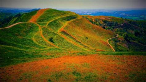 landscape, Hills, Nature Wallpapers HD / Desktop and Mobile Backgrounds