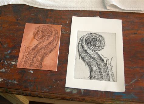 Montalvo Arts Center | Intaglio Etching