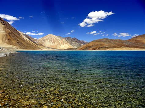 Pangong Lake wallpapers, Earth, HQ Pangong Lake pictures | 4K ...