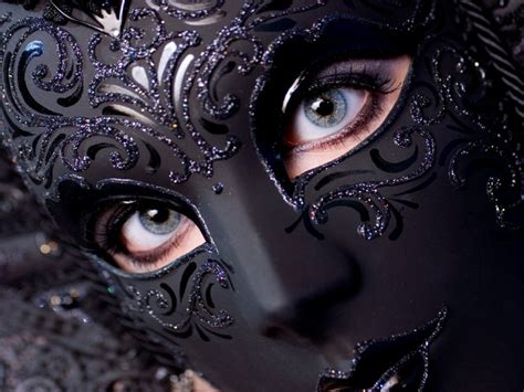 Masquerade Mask Wallpaper