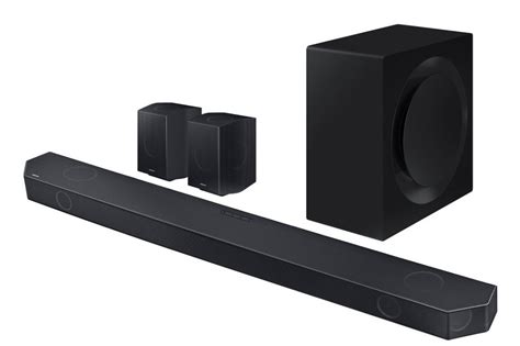 Samsung Soundbar Ranks No.1 in Global Sales for 9 Consecutive Years