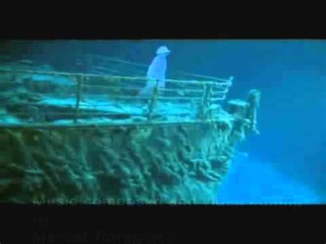 Titanic Underwater Ghosts