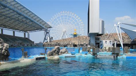 Port of Nagoya Public Aquarium Ticket