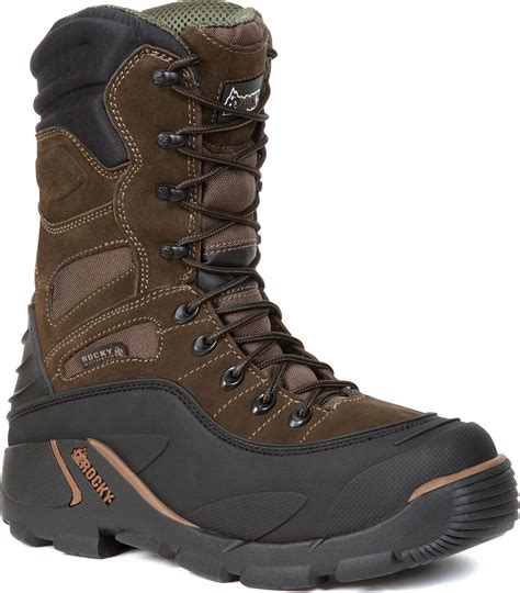 Blizzard Stalker PRO Men's Waterproof Insulated ROCKY Boot