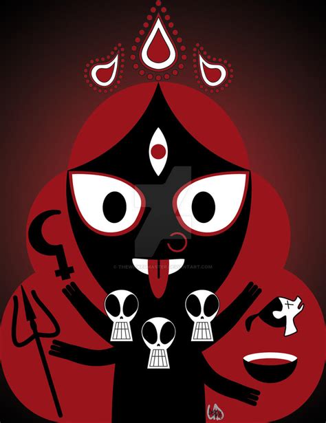 Kali by TheWickedMaster on DeviantArt