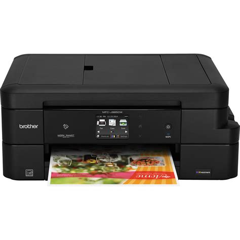 Brother MFC-J985DW All-in-One Inkjet Printer MFC-J985DW B&H