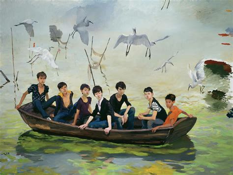 Liu Xiaodong | Artists | Lisson Gallery