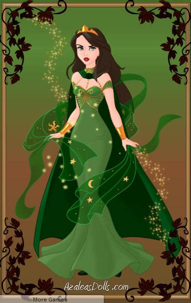 The Lady of The Green Kirtle - Narnia by Roxy734 on DeviantArt