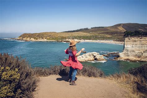 Montaña de Oro State Park (California) — Flying Dawn Marie | Travel ...