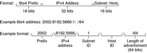 IPv6 Addressing Formats Beyond the Basics - System Administration Guide: IP Services