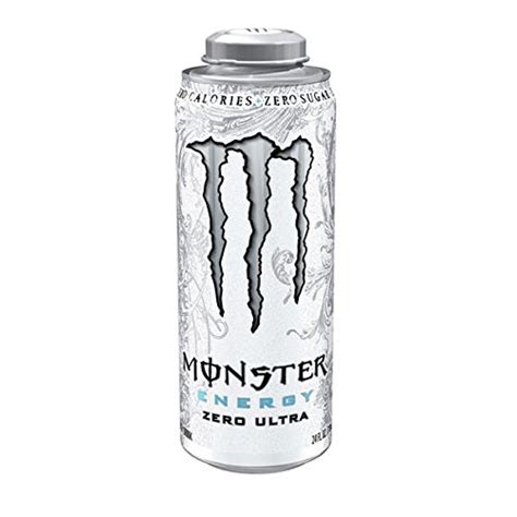 Buy Monster Energy Drink - Zero Ultra 24oz - 3 Pack Online at desertcartUAE