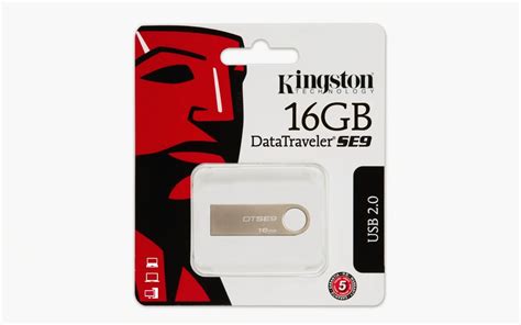 Remaj IT Solutions: 16GB Kingston USB Flash Drive