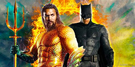 Aquaman Finally Addresses Batman's Justice League Insult 6 Years Later