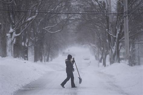 N.S. storm: Parts of Cape Breton under state of emergency, more than ...