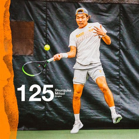 Tennessee Tennis on Twitter: "3⃣ Vols in the latest @ITA_Tennis singles rankings"