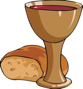 bread and wine clipart - Clip Art Library