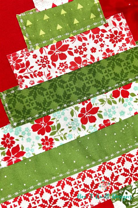 How To Make A Quilty Christmas Sweater - Bre T Quilt Designs