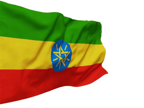 Ethiopia Flag Transparent Background Design Hd Images, Ethiopia Flag Brush, Ethiopia, Flag PNG ...