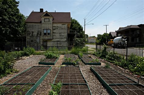 Finding the Potential in Vacant Lots - In the Garden - The New York Times