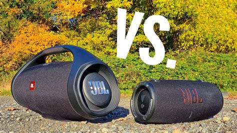 JBL XTREME 3 VS. JBL BOOMBOX 2 | BASS TEST !!! - YouTube