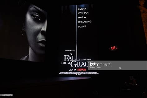 TYLER PERRY'S A FALL FROM GRACE | NOW STREAMING ON NETFLIX - Kiwi The ...