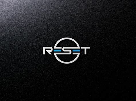 Entry #105 by AESSTUDIO for design a logo for RESET | Freelancer