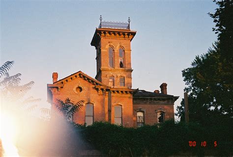 Sauer Castle..a haunted mansion | Sauer castle, built in 187… | Flickr