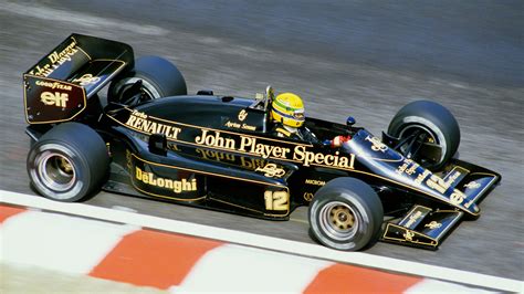 1986 Lotus 98T - Wallpapers and HD Images | Car Pixel